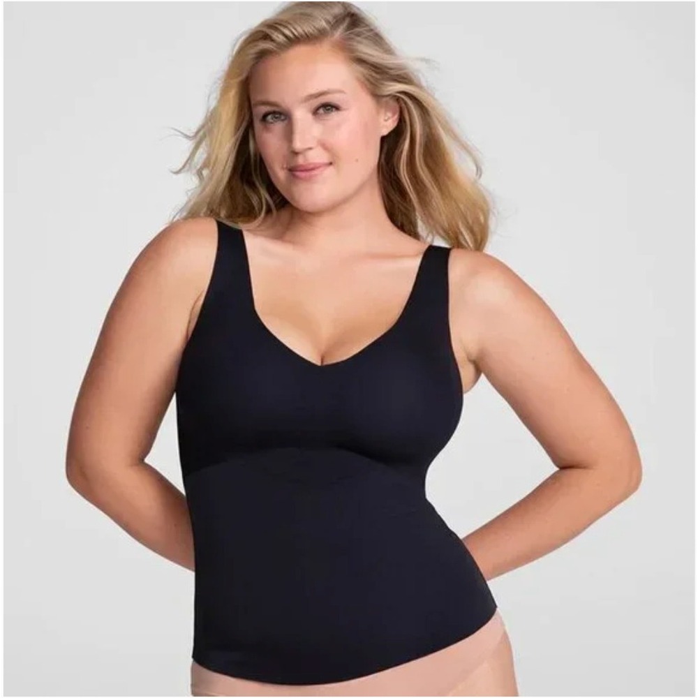 Honeylove Black Shaping Tank Top